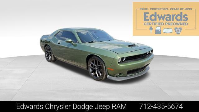 2021 Dodge Challenger GT 2021 Dodge Challenger GT