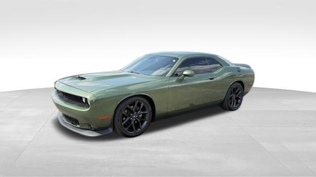 2021 Dodge Challenger GT 2021 Dodge Challenger GT