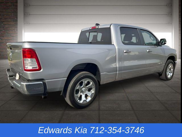 2022 RAM 1500 Big Horn Crew Cab 4x4 64 Box