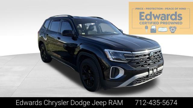 2024 Volkswagen Atlas 2.0T Peak Edition SEL 2024 Volkswagen Atlas 2.0T Peak Edition SEL