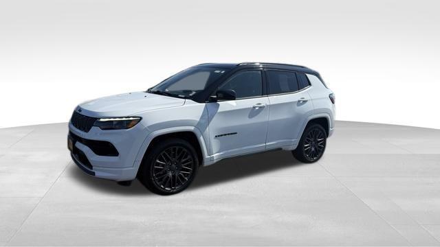 2022 Jeep Compass High Altitude 4x4 2022 Jeep Compass High Altitude 4x4