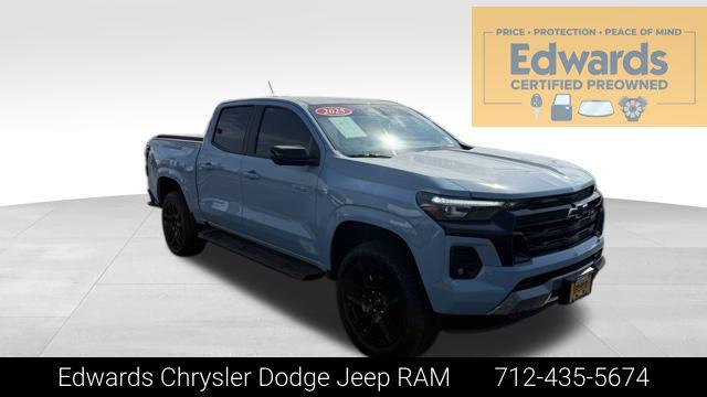 2025 Chevrolet Colorado 4WD Z71 2025 Chevrolet Colorado 4WD Z71