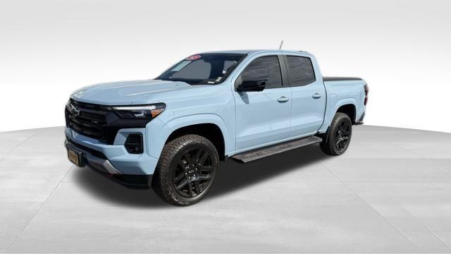 2025 Chevrolet Colorado 4WD Z71 2025 Chevrolet Colorado 4WD Z71