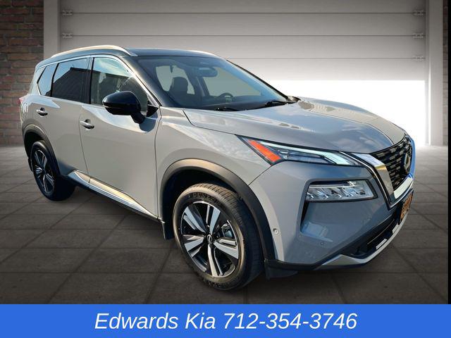 2023 Nissan Rogue SL Intelligent AWD 2023 Nissan Rogue SL Intelligent AWD