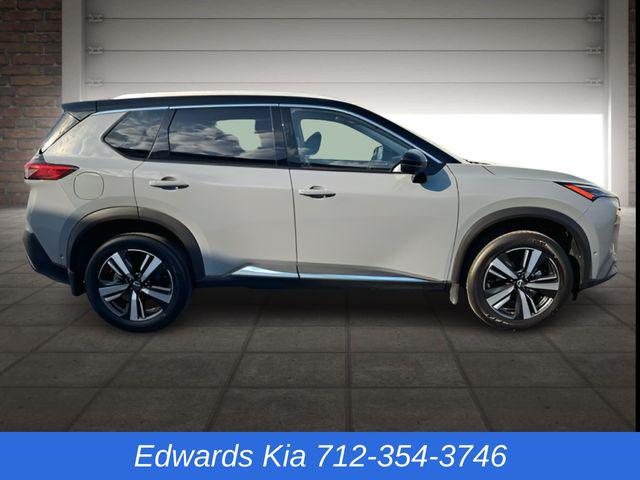 2023 Nissan Rogue SL Intelligent AWD 2023 Nissan Rogue SL Intelligent AWD