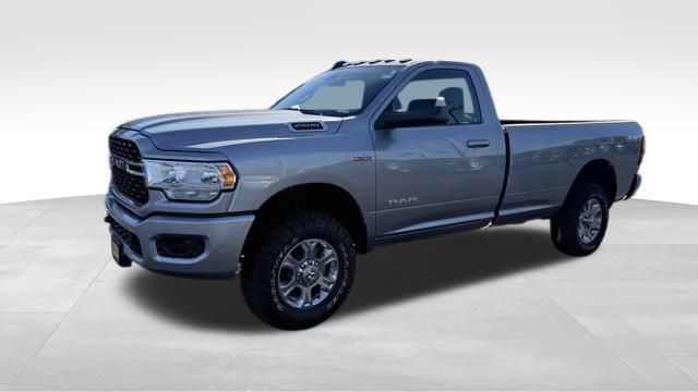 2022 RAM 2500 Big Horn Regular Cab 4x4 8 Box 2022 RAM 2500 Big Horn Regular Cab 4x4 8 Box