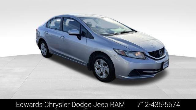 2015 Honda Civic LX 2015 Honda Civic LX