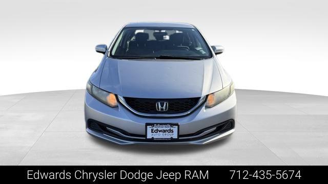 2015 Honda Civic LX 2015 Honda Civic LX