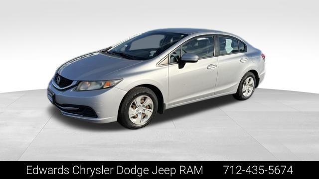 2015 Honda Civic LX 2015 Honda Civic LX