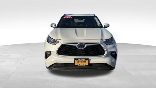 2020 Toyota Highlander Hybrid XLE 2020 Toyota Highlander Hybrid XLE