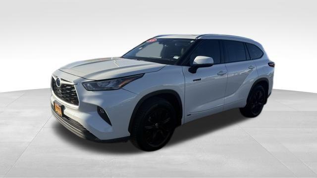 2020 Toyota Highlander Hybrid XLE 2020 Toyota Highlander Hybrid XLE