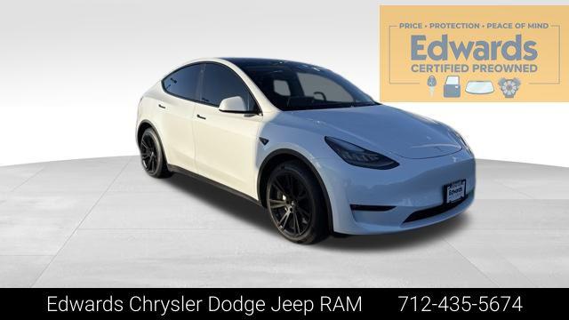 2021 Tesla Model Y Long Range Dual Motor All-Wheel Drive 2021 Tesla Model Y Long Range Dual Motor All-Wheel Drive