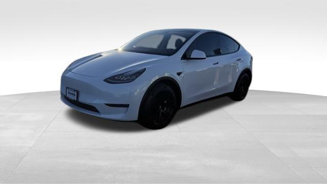 2021 Tesla Model Y Long Range Dual Motor All-Wheel Drive 2021 Tesla Model Y Long Range Dual Motor All-Wheel Drive