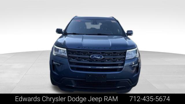 2018 Ford Explorer XLT 2018 Ford Explorer XLT