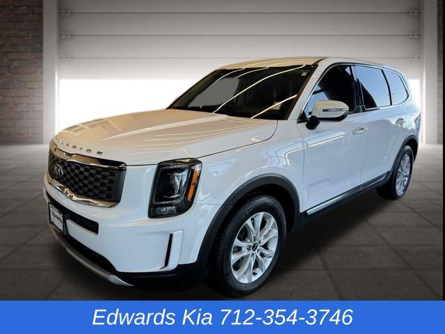 2021 Kia Telluride LX