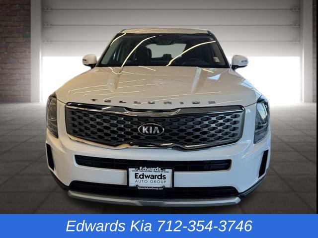 2021 Kia Telluride LX