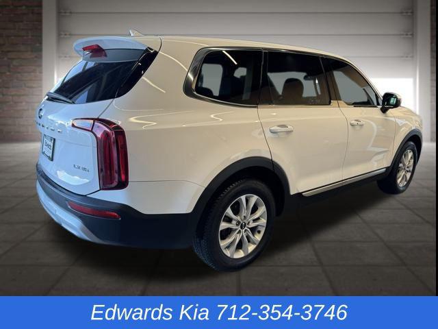 2021 Kia Telluride LX