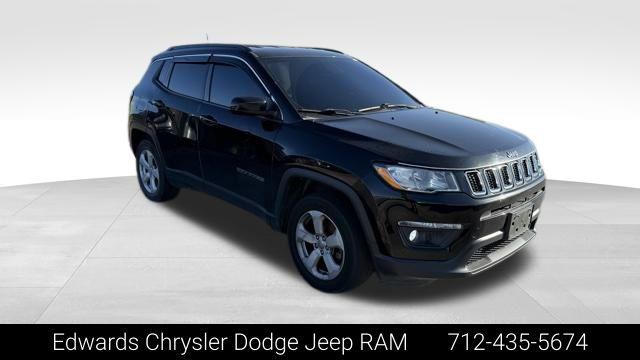 2021 Jeep Compass Freedom 4x4