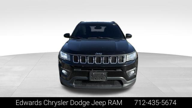 2021 Jeep Compass Freedom 4x4