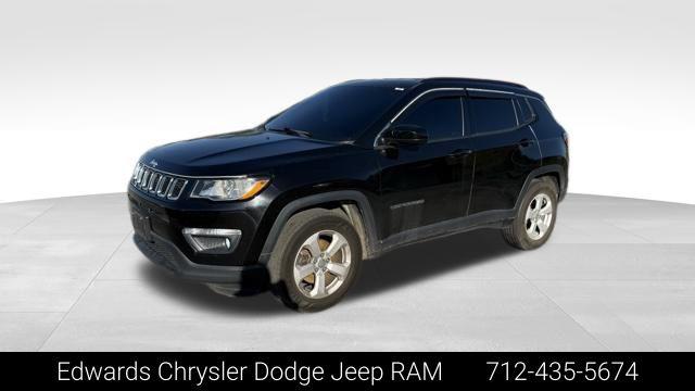 2021 Jeep Compass Freedom 4x4