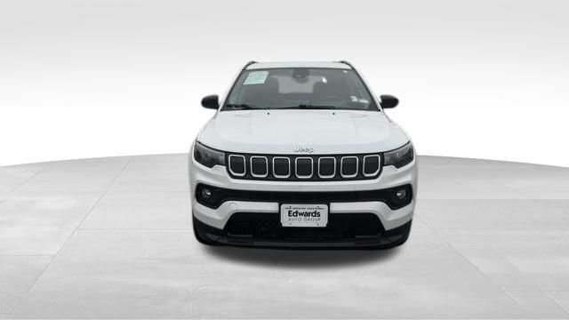 2022 Jeep Compass Latitude 4x4 2022 Jeep Compass Latitude 4x4