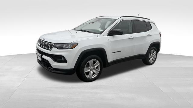 2022 Jeep Compass Latitude 4x4 2022 Jeep Compass Latitude 4x4