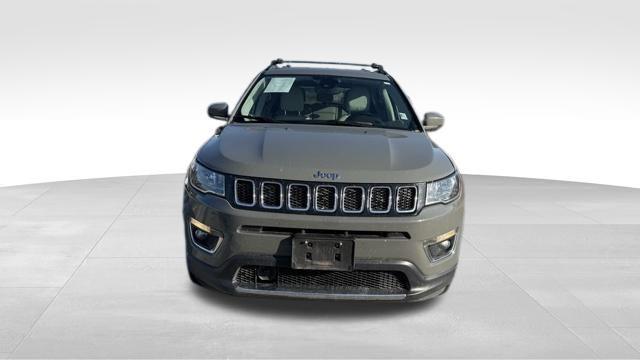 2021 Jeep Compass Limited 4X4 2021 Jeep Compass Limited 4X4