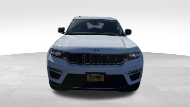 2022 Jeep Grand Cherokee 4xe Limited 4x4 2022 Jeep Grand Cherokee 4xe Limited 4x4