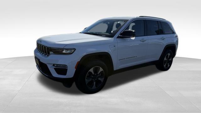 2022 Jeep Grand Cherokee 4xe Limited 4x4 2022 Jeep Grand Cherokee 4xe Limited 4x4