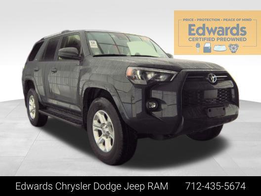 2024 Toyota 4Runner SR5 2024 Toyota 4Runner SR5