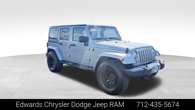 2015 Jeep Wrangler Unlimited Sahara 2015 Jeep Wrangler Unlimited Sahara