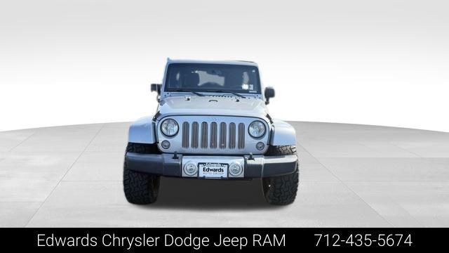 2015 Jeep Wrangler Unlimited Sahara 2015 Jeep Wrangler Unlimited Sahara