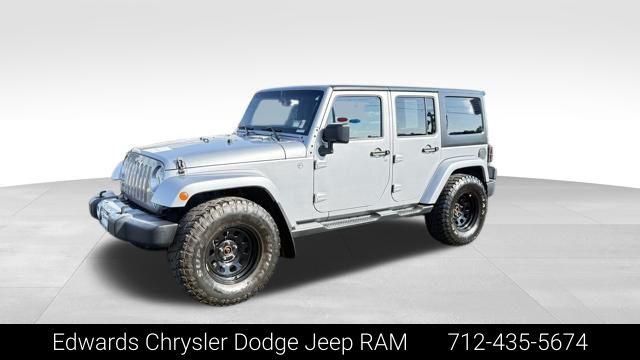 2015 Jeep Wrangler Unlimited Sahara 2015 Jeep Wrangler Unlimited Sahara