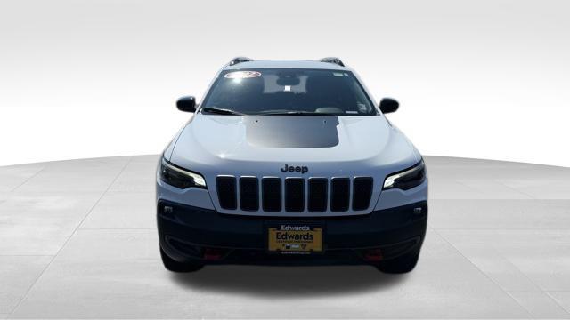 2022 Jeep Cherokee Trailhawk 4x4