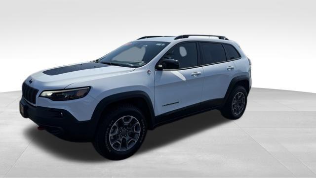 2022 Jeep Cherokee Trailhawk 4x4