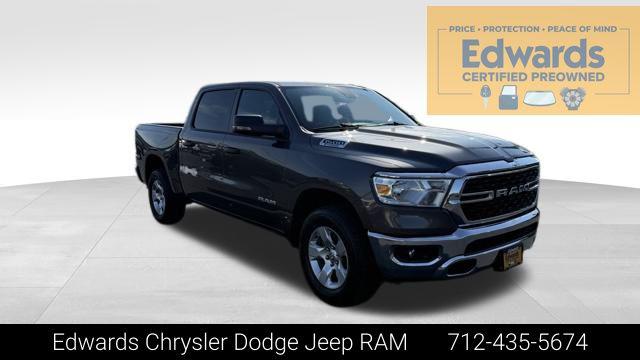 2023 RAM 1500 Big Horn Crew Cab 4x4 57 Box 2023 RAM 1500 Big Horn Crew Cab 4x4 57 Box