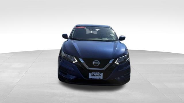 2021 Nissan Rogue Sport S AWD Xtronic CVT 2021 Nissan Rogue Sport S AWD Xtronic CVT