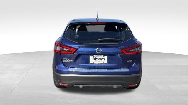 2021 Nissan Rogue Sport S AWD Xtronic CVT 2021 Nissan Rogue Sport S AWD Xtronic CVT