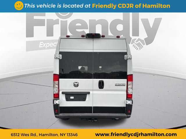 2024 RAM Ram ProMaster RAM PROMASTER 2500 SLT+ WINDOW VAN HIGH ROOF 159 WB 2024 RAM Ram ProMaster RAM PROMASTER 2500 SLT+ WINDOW VAN HIGH ROOF 159 WB