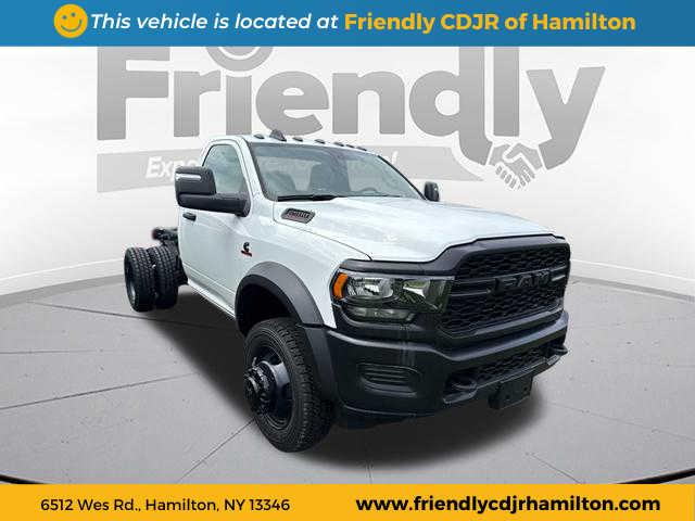 2024 RAM Ram 5500 Chassis Cab RAM 5500 TRADESMAN CHASSIS REGULAR CAB 4X4 60 CA 2024 RAM Ram 5500 Chassis Cab RAM 5500 TRADESMAN CHASSIS REGULAR CAB 4X4 60 CA