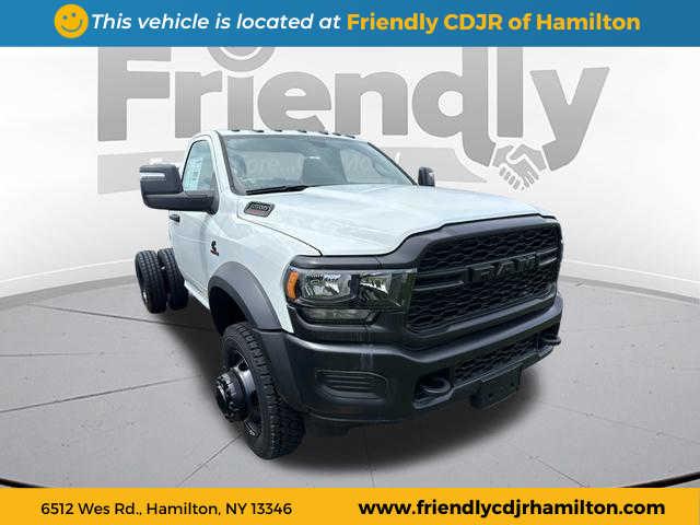 2024 RAM Ram 5500 Chassis Cab RAM 5500 TRADESMAN CHASSIS REGULAR CAB 4X4 60 CA 2024 RAM Ram 5500 Chassis Cab RAM 5500 TRADESMAN CHASSIS REGULAR CAB 4X4 60 CA