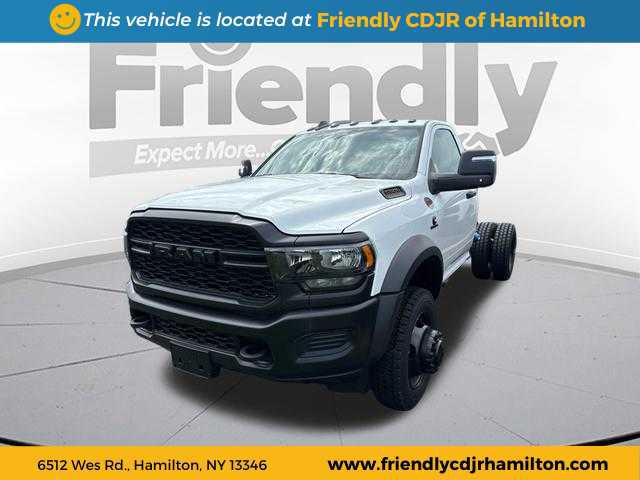 2024 RAM Ram 5500 Chassis Cab RAM 5500 TRADESMAN CHASSIS REGULAR CAB 4X4 60 CA 2024 RAM Ram 5500 Chassis Cab RAM 5500 TRADESMAN CHASSIS REGULAR CAB 4X4 60 CA