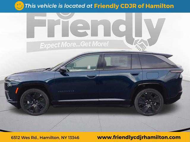 2025 Wagoneer Wagoneer S WAGONEER S LAUNCH EDITION 2025 Wagoneer Wagoneer S WAGONEER S LAUNCH EDITION