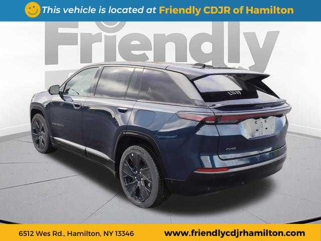 2025 Wagoneer Wagoneer S WAGONEER S LAUNCH EDITION 2025 Wagoneer Wagoneer S WAGONEER S LAUNCH EDITION