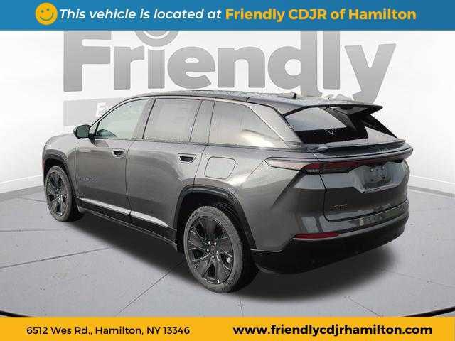 2025 Wagoneer Wagoneer S WAGONEER S LAUNCH EDITION