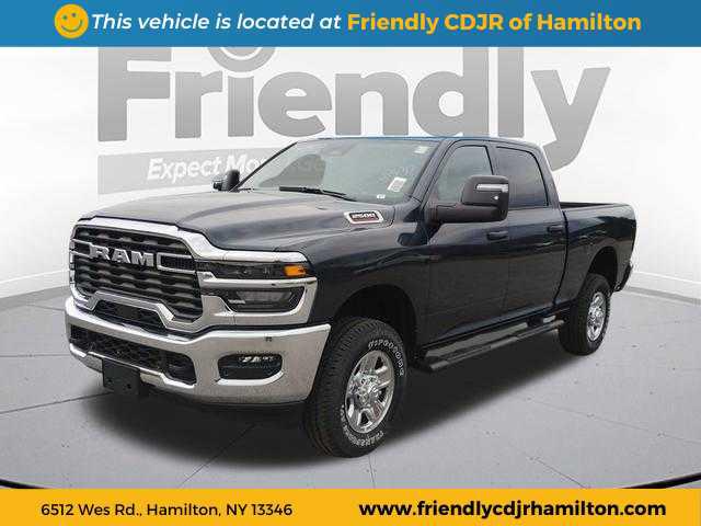 2025 RAM Ram 2500 RAM 2500 TRADESMAN CREW CAB 4X4 64 BOX 2025 RAM Ram 2500 RAM 2500 TRADESMAN CREW CAB 4X4 64 BOX