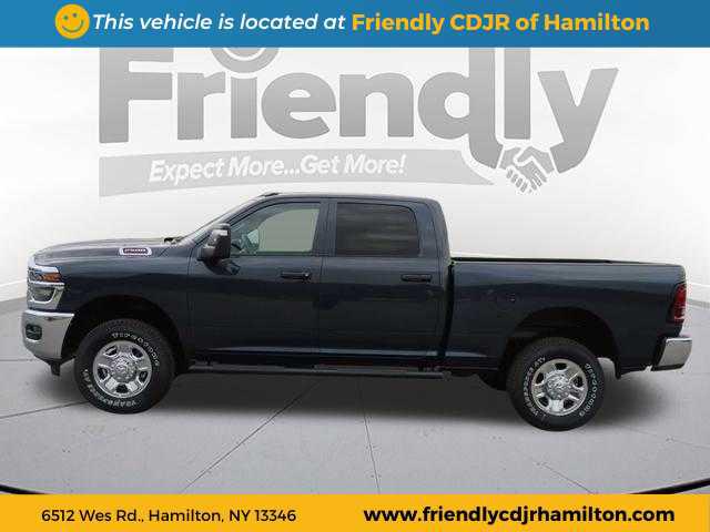 2025 RAM Ram 2500 RAM 2500 TRADESMAN CREW CAB 4X4 64 BOX 2025 RAM Ram 2500 RAM 2500 TRADESMAN CREW CAB 4X4 64 BOX