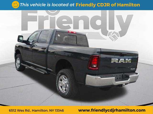 2025 RAM Ram 2500 RAM 2500 TRADESMAN CREW CAB 4X4 64 BOX 2025 RAM Ram 2500 RAM 2500 TRADESMAN CREW CAB 4X4 64 BOX