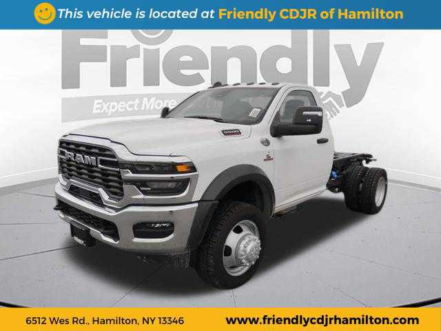 2026 RAM Ram 5500 Chassis Cab RAM 5500 TRADESMAN CHASSIS REGULAR CAB 4X4 60 CA 2026 RAM Ram 5500 Chassis Cab RAM 5500 TRADESMAN CHASSIS REGULAR CAB 4X4 60 CA