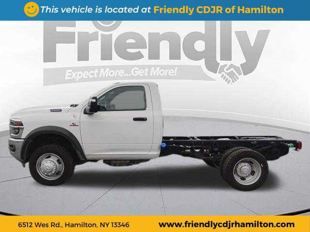2026 RAM Ram 5500 Chassis Cab RAM 5500 TRADESMAN CHASSIS REGULAR CAB 4X4 60 CA 2026 RAM Ram 5500 Chassis Cab RAM 5500 TRADESMAN CHASSIS REGULAR CAB 4X4 60 CA